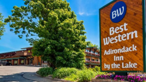 Отель Best Western Adirondack Inn, Лейк-Плэсид